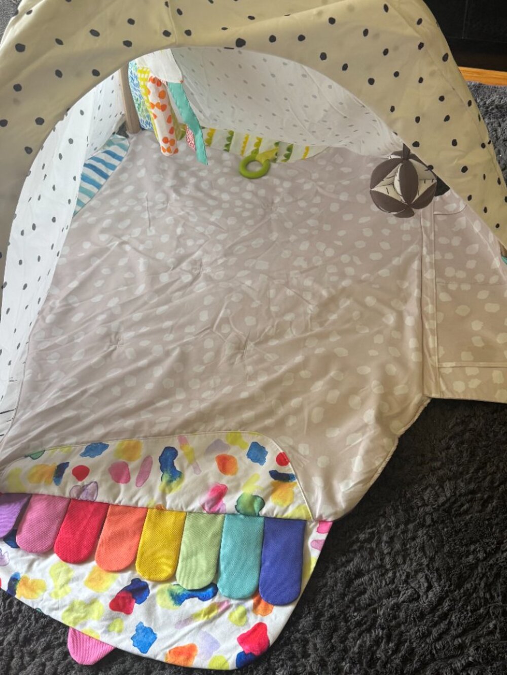 Lovevery: The Play Gym-Stage-Based Developmental Activity Gym & Play Mat - Picture 7 of 15